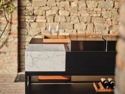 Open Kitchen - Module Marble 50 -Outdoor Furniture modulemarble50ambientedroshults