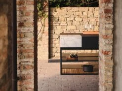 Open Kitchen - Module Marble 50 -Outdoor Furniture modullemarble50openkitchenroshults