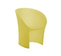 Moon Plastic Armchair -Outdoor Furniture moon moroso 4