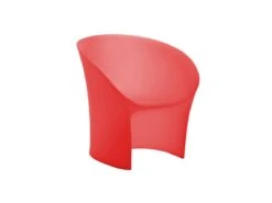 Moon Plastic Armchair