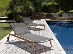 Moon Sunbed -Outdoor Furniture moon lettino talenti 2