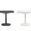 Kartell Multiplo Table - Small Square Base 1 Kartell Multiplo Table - Small Square Base -Outdoor Furniture multiplo quadrato piccolo
