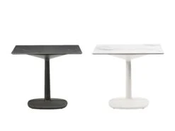 Kartell Multiplo Table - Small Square Base