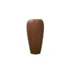 Skin L Oxidized Vase -Outdoor Furniture myyour skin l oxidized