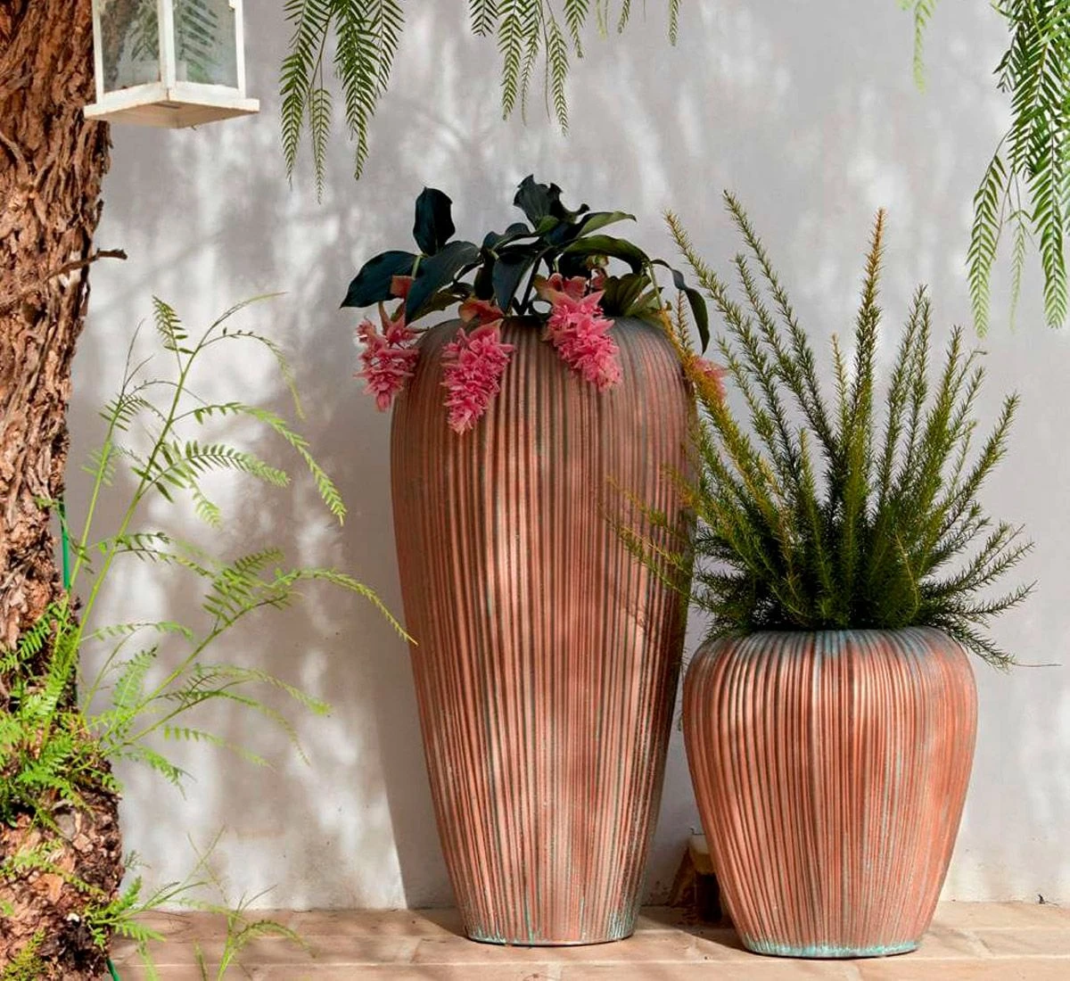 Skin L Oxidized Vase 4 Skin L Oxidized Vase - Image 2