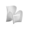 Lily Armchair - 117 White -Outdoor Furniture myyourlily armchair white 1