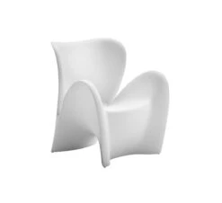 Lily Armchair - 117 White