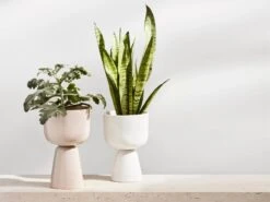 Iittala Nappula Plant Pot 23cm -Outdoor Furniture nappala 5 2