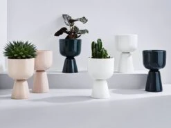 Iittala Nappula Plant Pot 23cm -Outdoor Furniture nappala 6 2