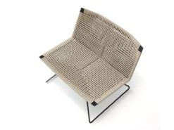 Neil Twist Armchair -Outdoor Furniture neil twist jean marie massaud