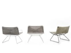Neil Twist Armchair -Outdoor Furniture neil twist poltroncina mdf