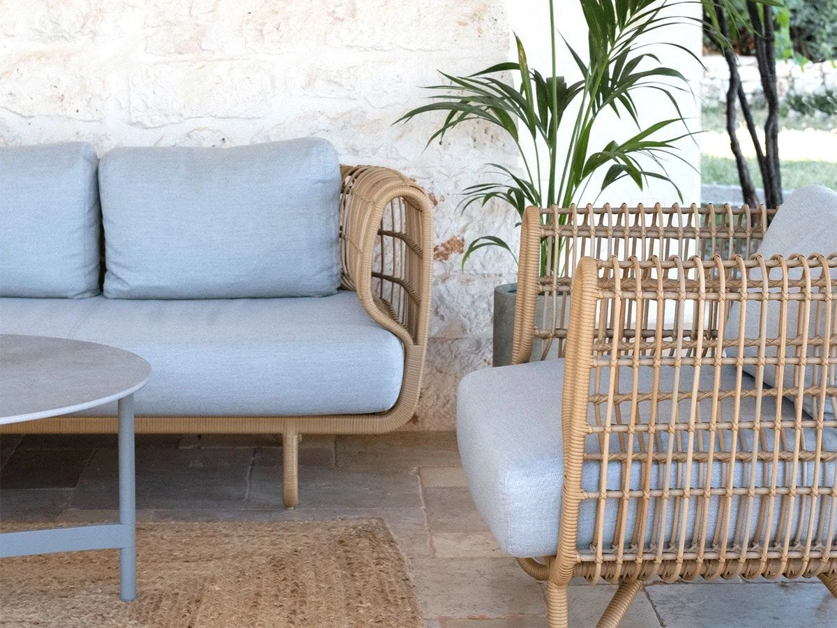 Nest Lounge Chair - Outdoor 11 Nest Lounge Chair - Outdoor - Image 9