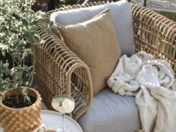 Nest Lounge Chair - Outdoor 21 Nest Lounge Chair - Outdoor -Outdoor Furniture nest lounge chair cane line detail