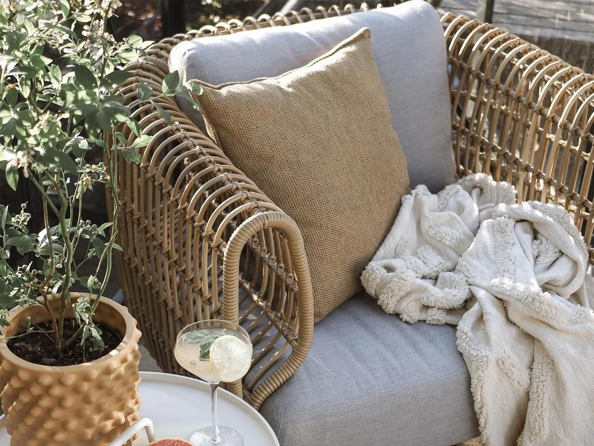 Nest Lounge Chair - Outdoor 9 Nest Lounge Chair - Outdoor - Image 7