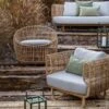 Nest Lounge Chair - Outdoor -Outdoor Furniture nest lounge chair cane line outdoor 1