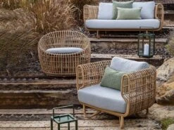 Nest Lounge Chair - Outdoor