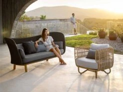 Nest Lounge Chair - Outdoor 22 Nest Lounge Chair - Outdoor -Outdoor Furniture nest lounge chair cane line outdoor