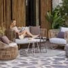 Nest Sofa 2 Seater -Outdoor Furniture nest lounge chair cane line outdoor 2 1