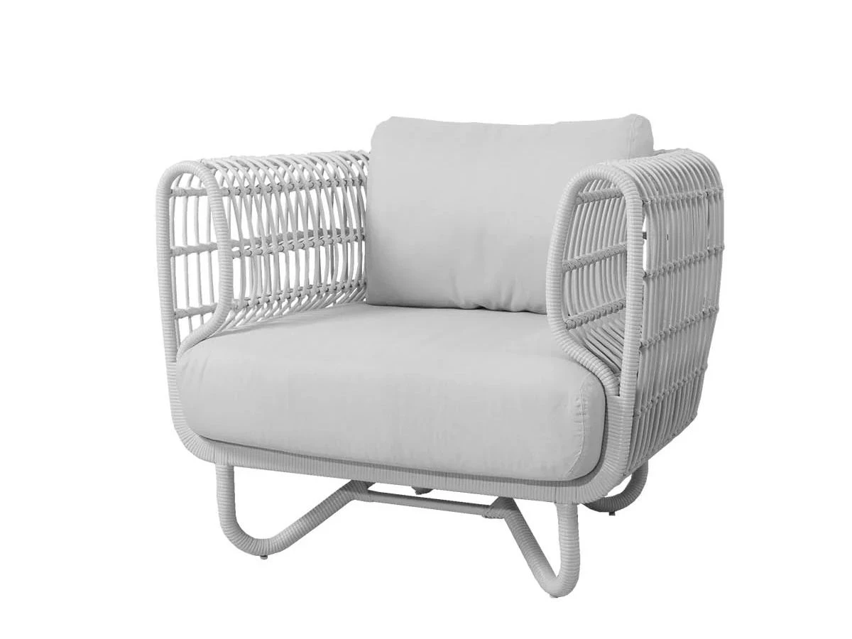 Nest Lounge Chair - Outdoor 6 Nest Lounge Chair - Outdoor - Image 4