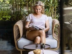 Nest Lounge Chair - Outdoor 20 Nest Lounge Chair - Outdoor -Outdoor Furniture nest lounge chair caneline 1