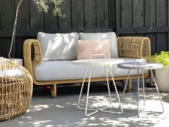 Nest Sofa 2 Seater -Outdoor Furniture nest sofa cane line outdoor 2
