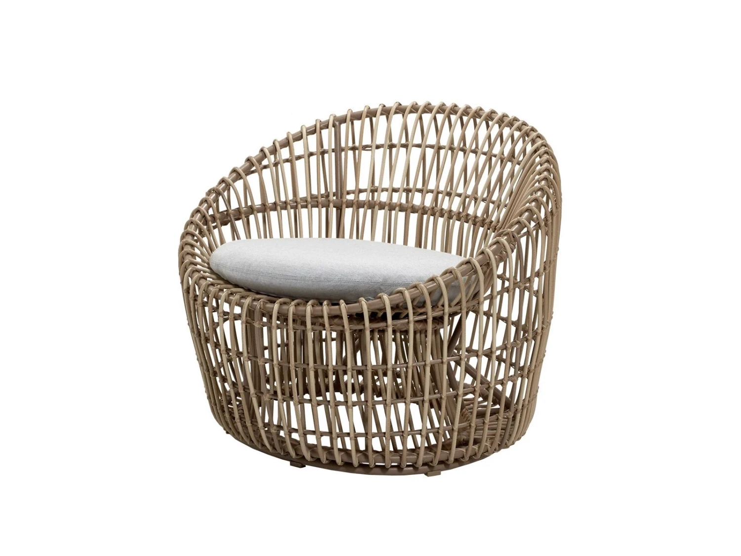 Nest Round Chair Outdoor 3 Nest Round Chair Outdoor