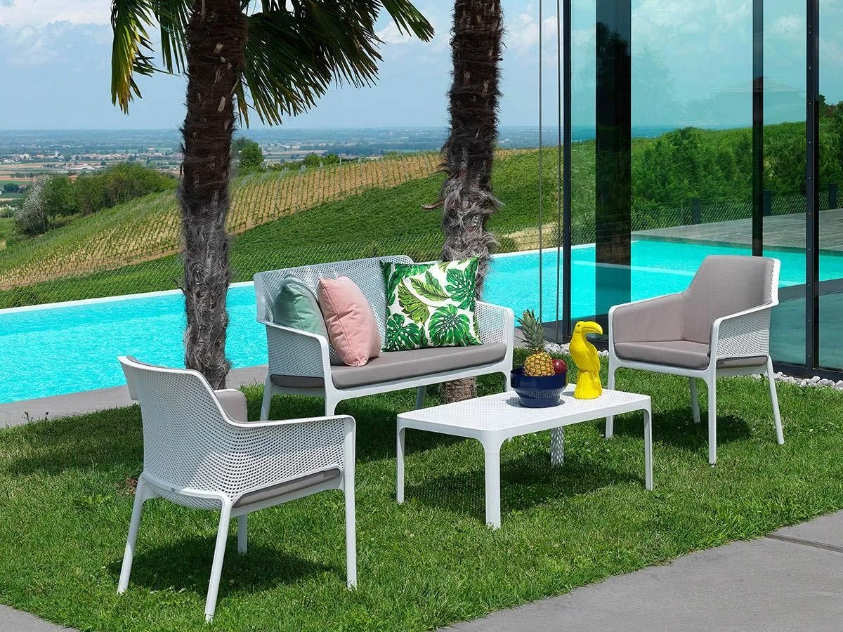NARDI Net Table 100 - Outdoor Coffee Table 14 NARDI Net Table 100 - Outdoor Coffee Table - Image 12