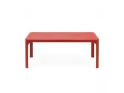 NARDI Net Table 100 - Outdoor Coffee Table 18 NARDI Net Table 100 - Outdoor Coffee Table -Outdoor Furniture net table 100 nardi corallo