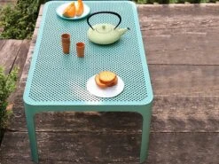 NARDI Net Table 100 - Outdoor Coffee Table 16 NARDI Net Table 100 - Outdoor Coffee Table -Outdoor Furniture net table 100 nardi salice outdoor 1