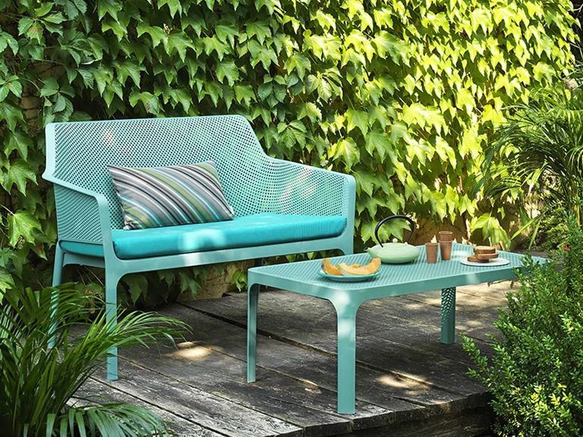 NARDI Net Table 100 - Outdoor Coffee Table 6 NARDI Net Table 100 - Outdoor Coffee Table - Image 4