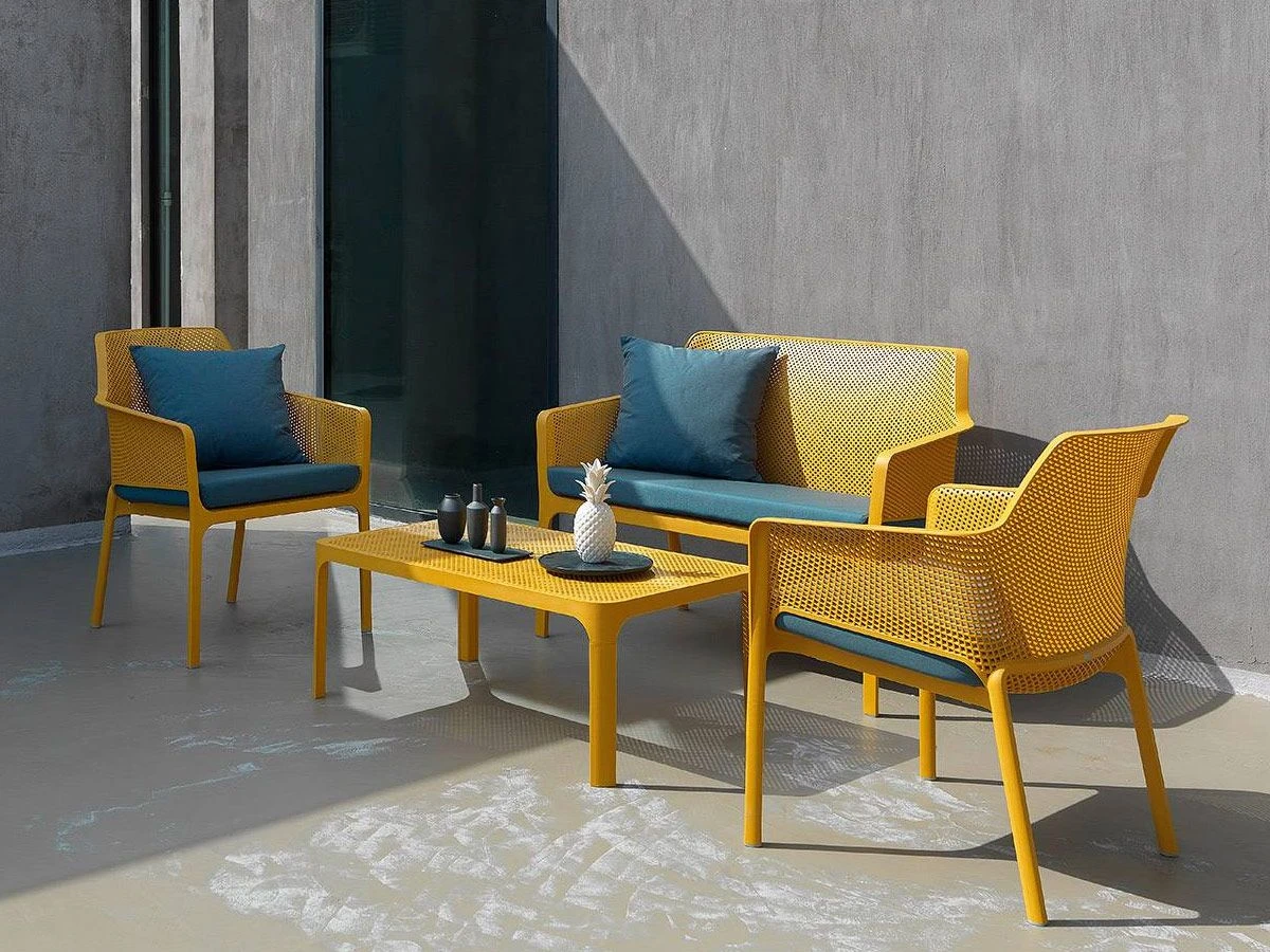 NARDI Net Table 100 - Outdoor Coffee Table 3 NARDI Net Table 100 - Outdoor Coffee Table