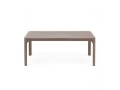 NARDI Net Table 100 - Outdoor Coffee Table 19 NARDI Net Table 100 - Outdoor Coffee Table -Outdoor Furniture net table 100 nardi tortora