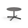 Hay Neu Low Table - Round -Outdoor Furniture neu low table round 60 hay anthracite