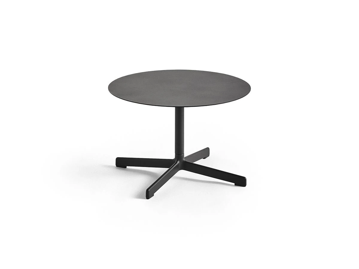 Hay Neu Low Table - Round 3 Hay Neu Low Table - Round