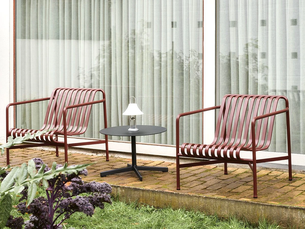 Hay Neu Low Table - Round 4 Hay Neu Low Table - Round - Image 2