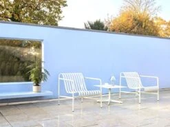 Hay Neu Low Table - Square -Outdoor Furniture neu low table square hay outdoor 1