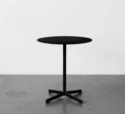 Hay Neu Round Table -Outdoor Furniture neu round table charcoal hay