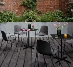 Hay Neu Round Table -Outdoor Furniture neu table hay 1