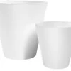 Newpot 70 Ø - Cachepot -Outdoor Furniture new pot bianco 3