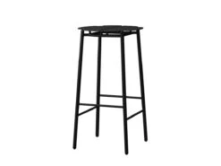 AYTM Novo Outdoor Bar Stool -Outdoor Furniture novo bar stool aytm black 1