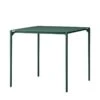 AYTM Novo Square Table -Outdoor Furniture novo sqaure table aytm forest