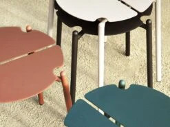 AYTM Novo Outdoor Stool -Outdoor Furniture novo stool aytm details