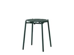 AYTM Novo Outdoor Stool -Outdoor Furniture novo stool aytm forest
