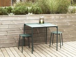 AYTM Novo Outdoor Stool -Outdoor Furniture novo stool aytm forest outdoor