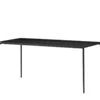 AYTM Novo Outdoor Table L. 160 -Outdoor Furniture novo table 160 aytm black