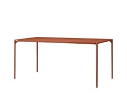 AYTM Novo Outdoor Table L. 160 -Outdoor Furniture novo table 160 aytm ginger bread