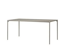 AYTM Novo Outdoor Table L. 160 -Outdoor Furniture novo table 160 aytm taupe