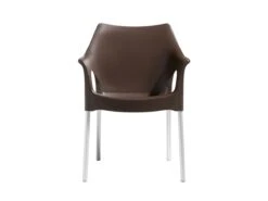 Ola Outdoor Chair -Outdoor Furniture ola chair scab cocoa