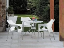 Ola Outdoor Chair -Outdoor Furniture ola chair scab lino outdoor