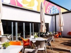 Ola Outdoor Chair -Outdoor Furniture ola chair scab outdoor